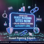 Guest post outreach service for Growth and Rankings