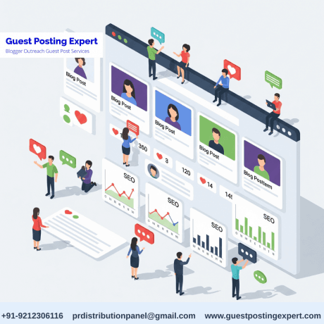 Guest Posting for SEO With Clean Link Profiles And High Rank